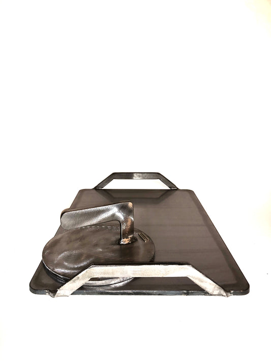 Burgarkit (Smashjärn och stekbord)