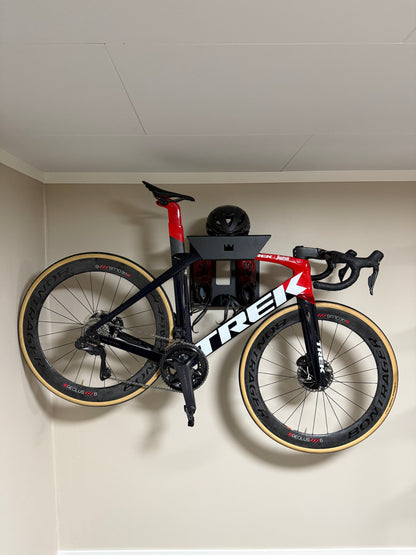 Kunghållaren - Cykelhållare Vägg