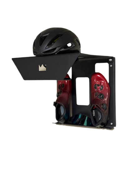 Kunghållaren - Cykelhållare Vägg