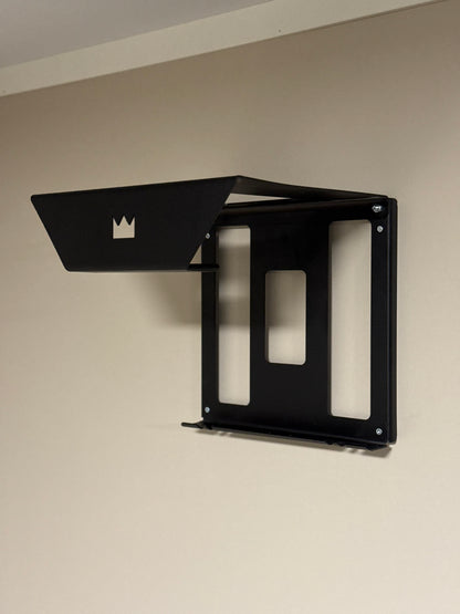 Kunghållaren - Cykelhållare Vägg